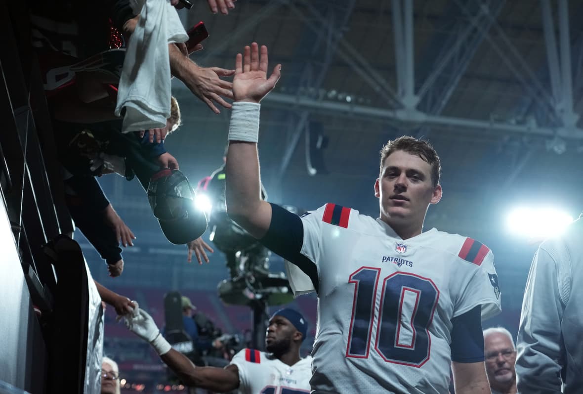 new england patriots