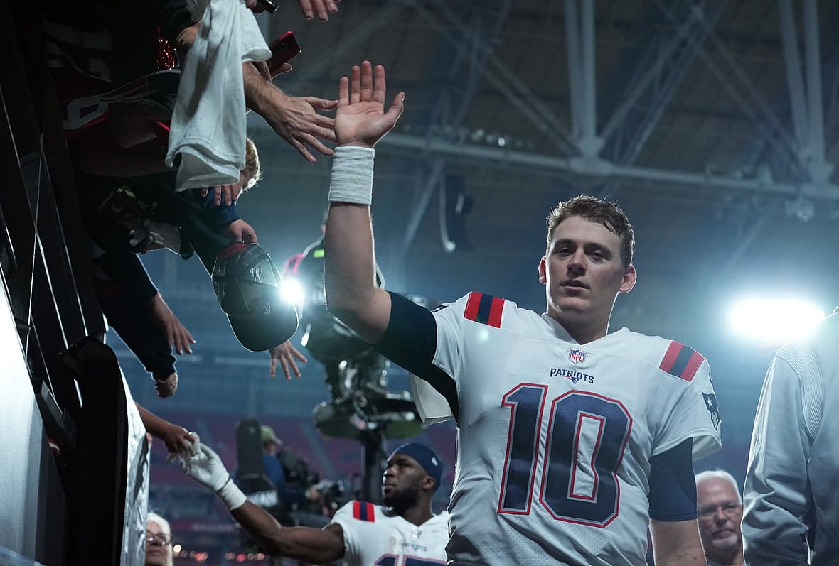 new england patriots