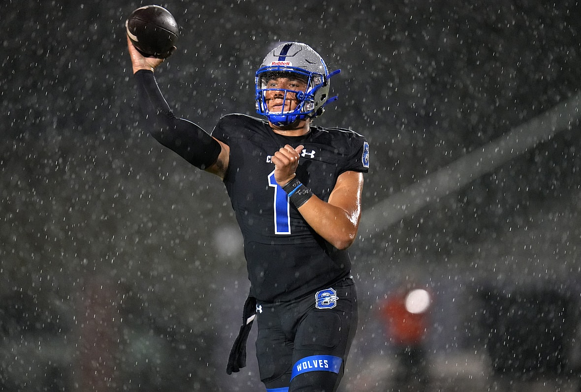 Dylan Raiola, ohio state