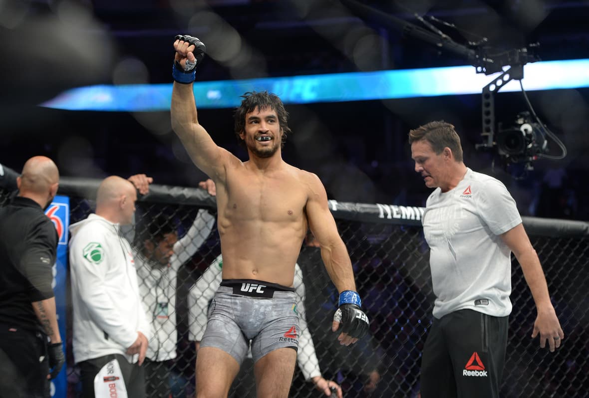 ufc predictions
