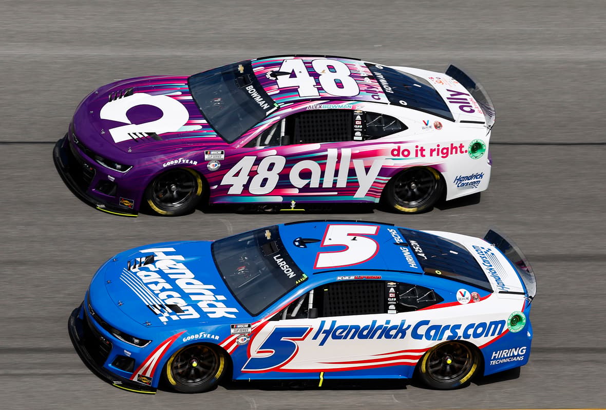 NASCAR: Daytona 500