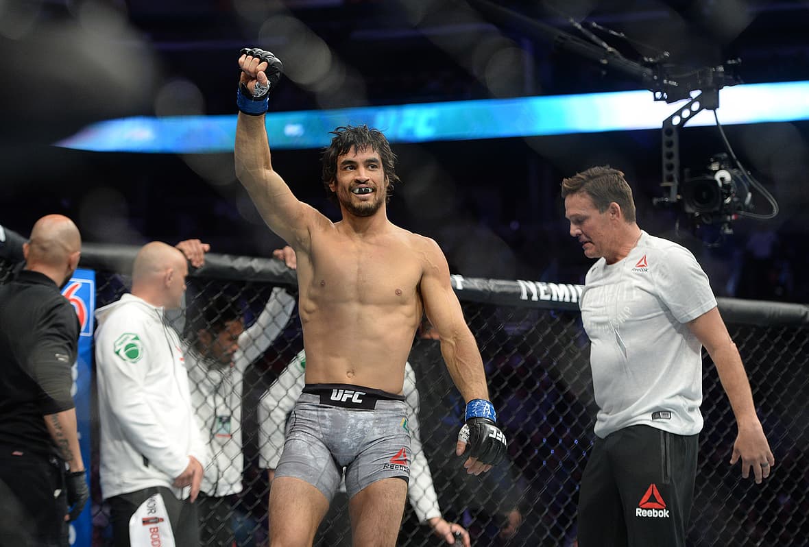 ufc predictions