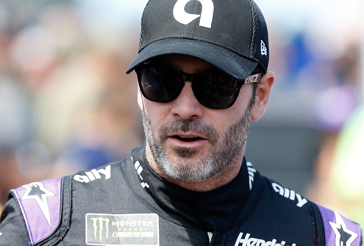 NASCAR: GoBowling at The Glen