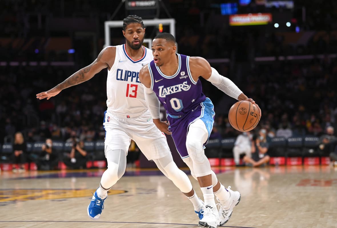 los angeles clippers