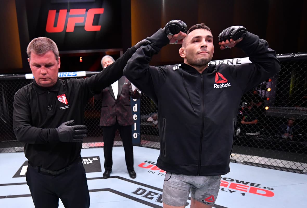 ufc predictions