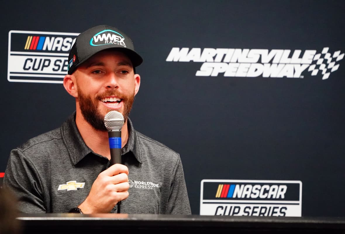 Ross Chastain