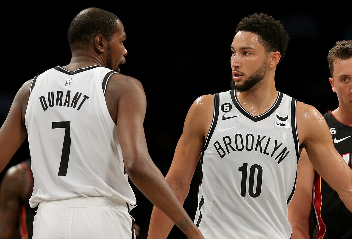 kevin durant, brooklyn nets