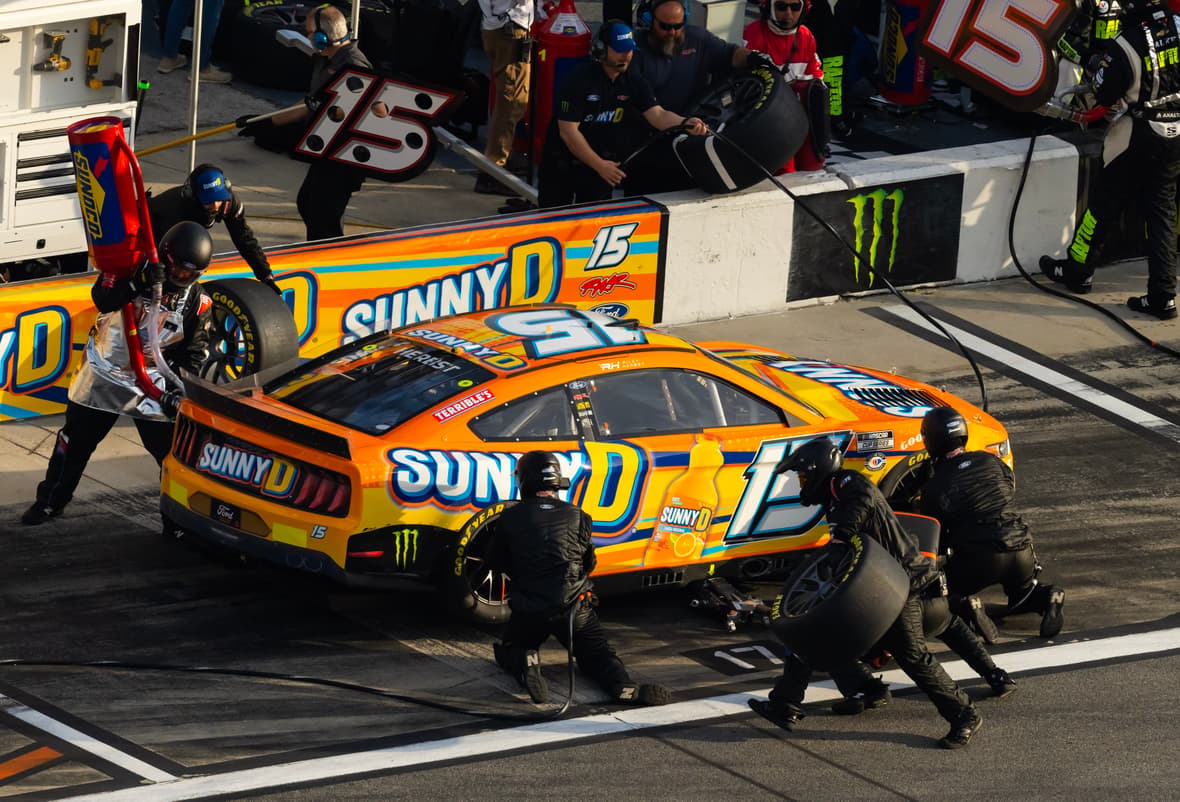 NASCAR: Daytona 500