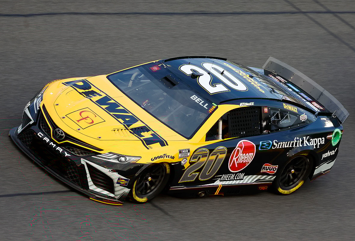 NASCAR: Daytona 500 Practice