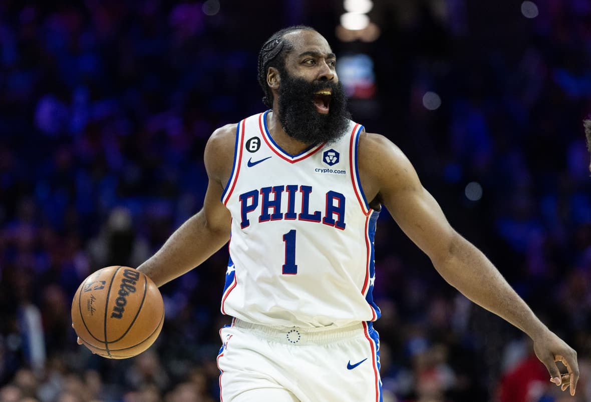 james harden