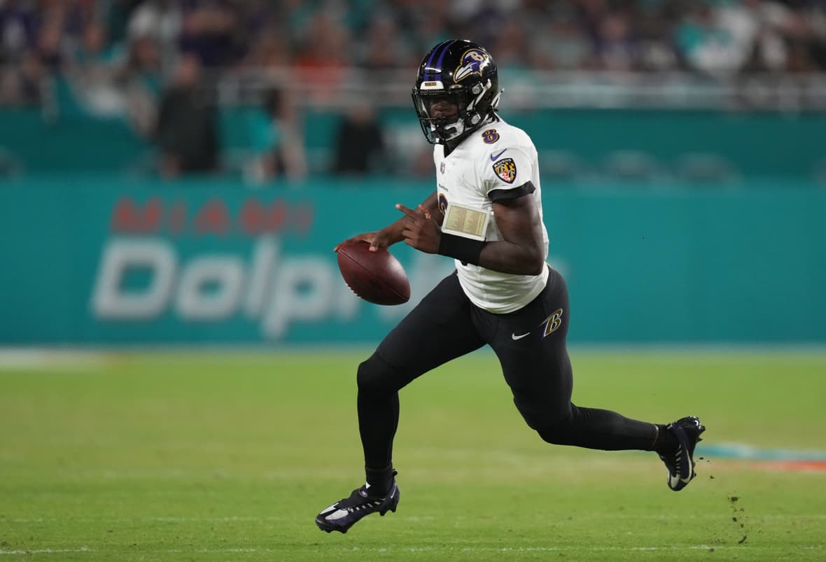 Lamar Jackson