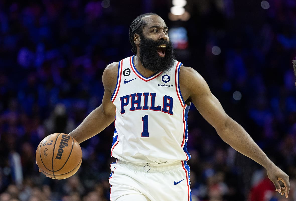 james harden