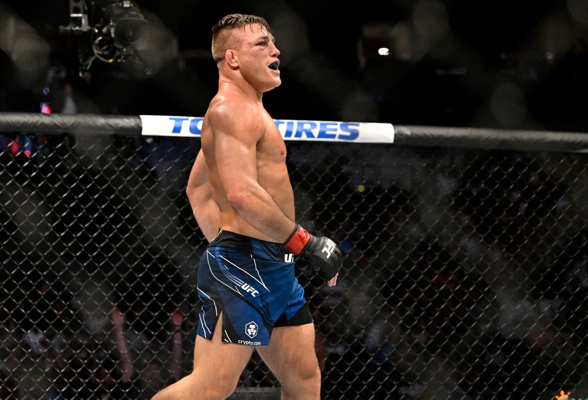 ufc predictions