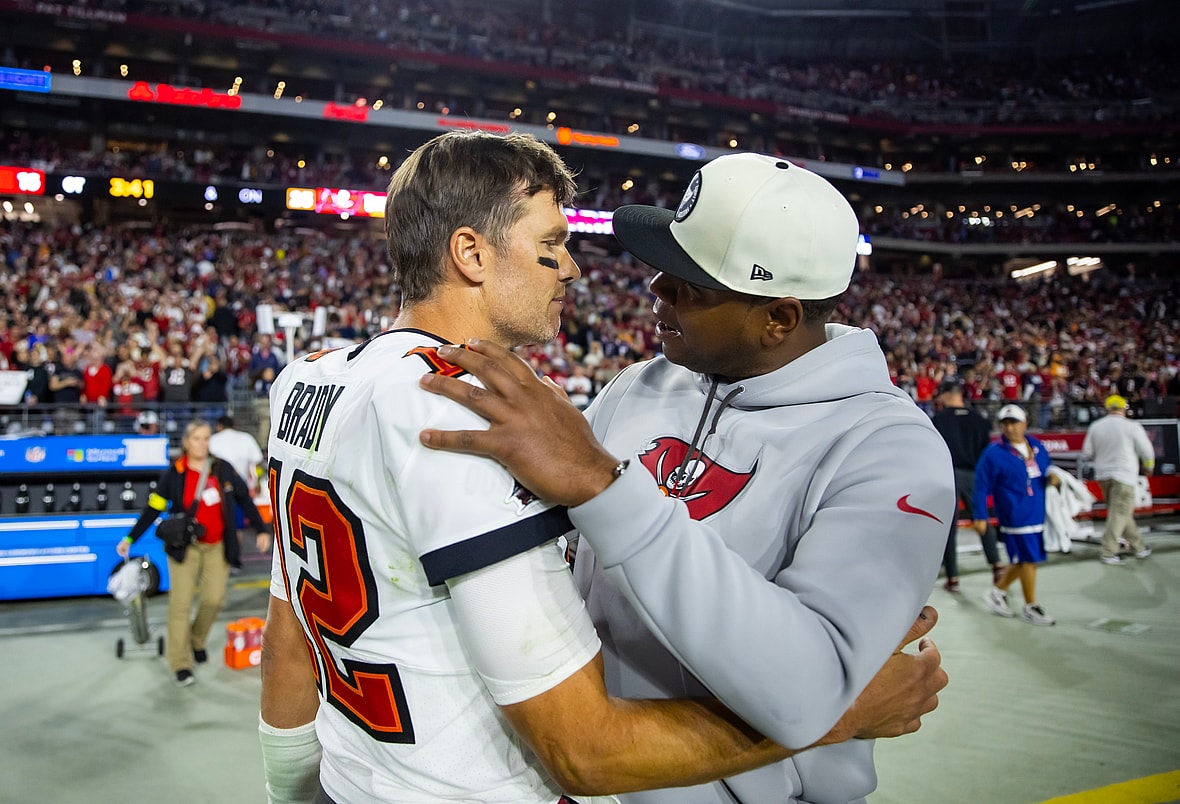 Byron Leftwich, Tampa Bay Buccaneers