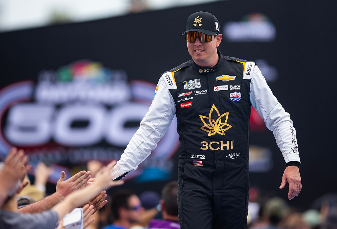 Joe Gibbs Racing and Kyle Busch drama