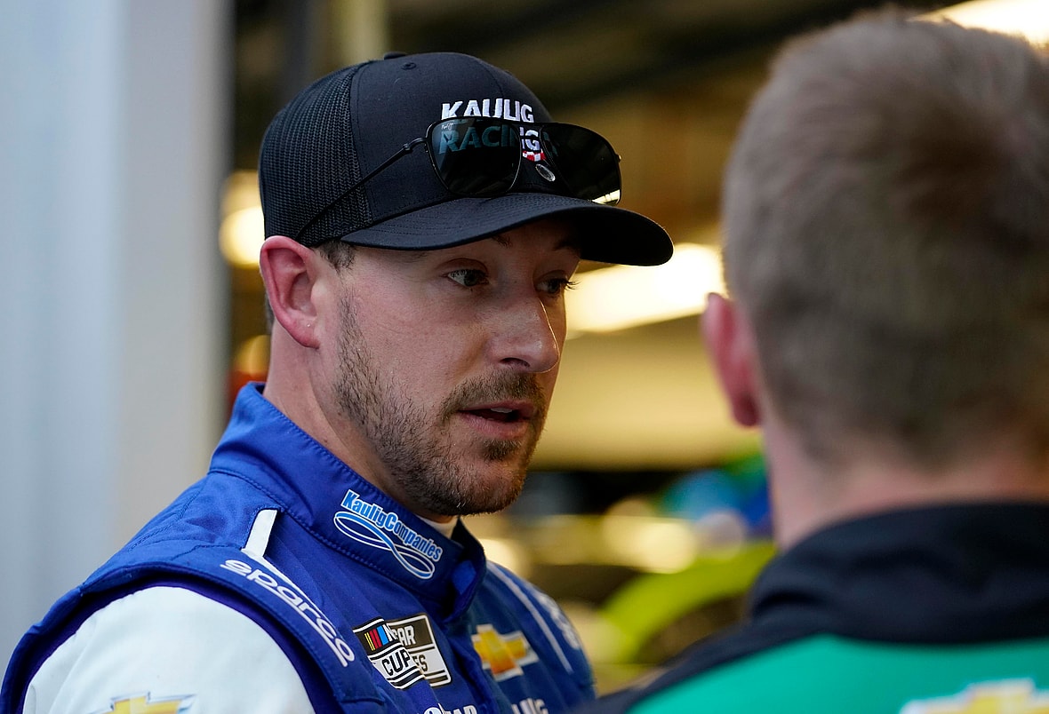 NASCAR: Daytona 500 Practice
