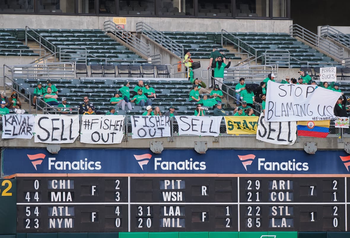 oakland athletics