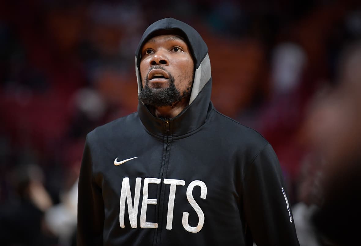kevin durant