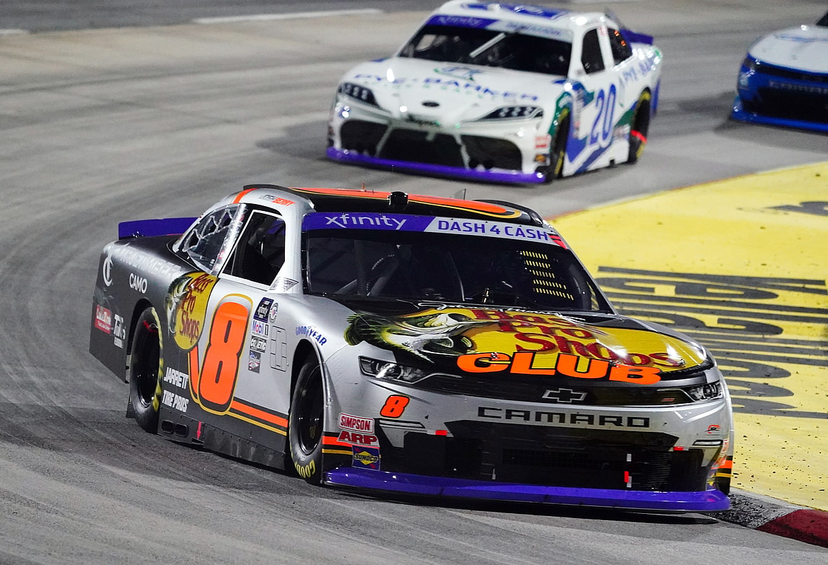 JR Motorsports