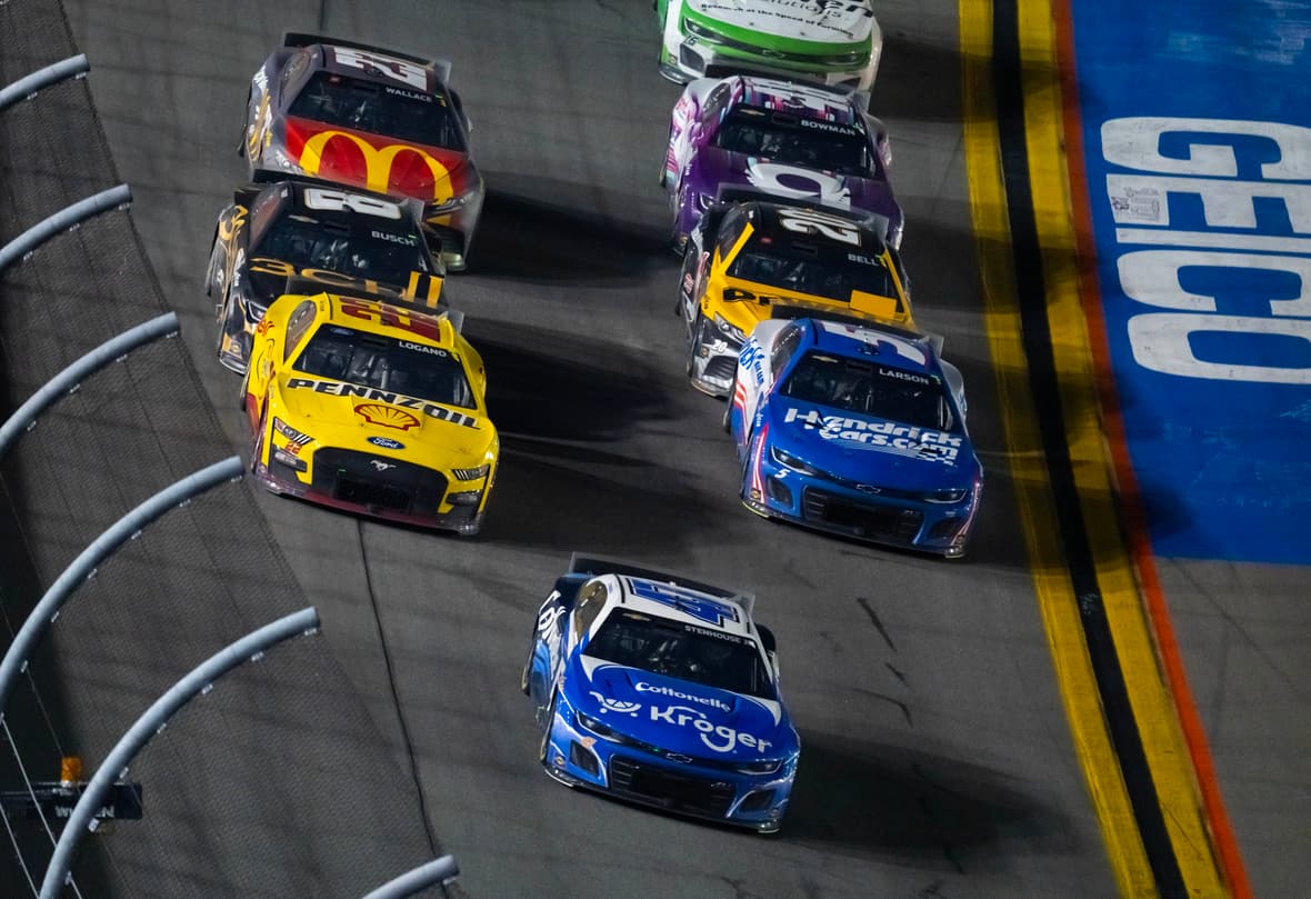 NASCAR: Daytona 500