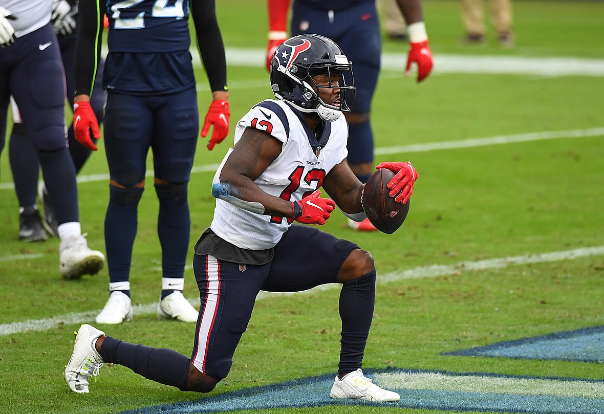 brandin cooks, houston texans