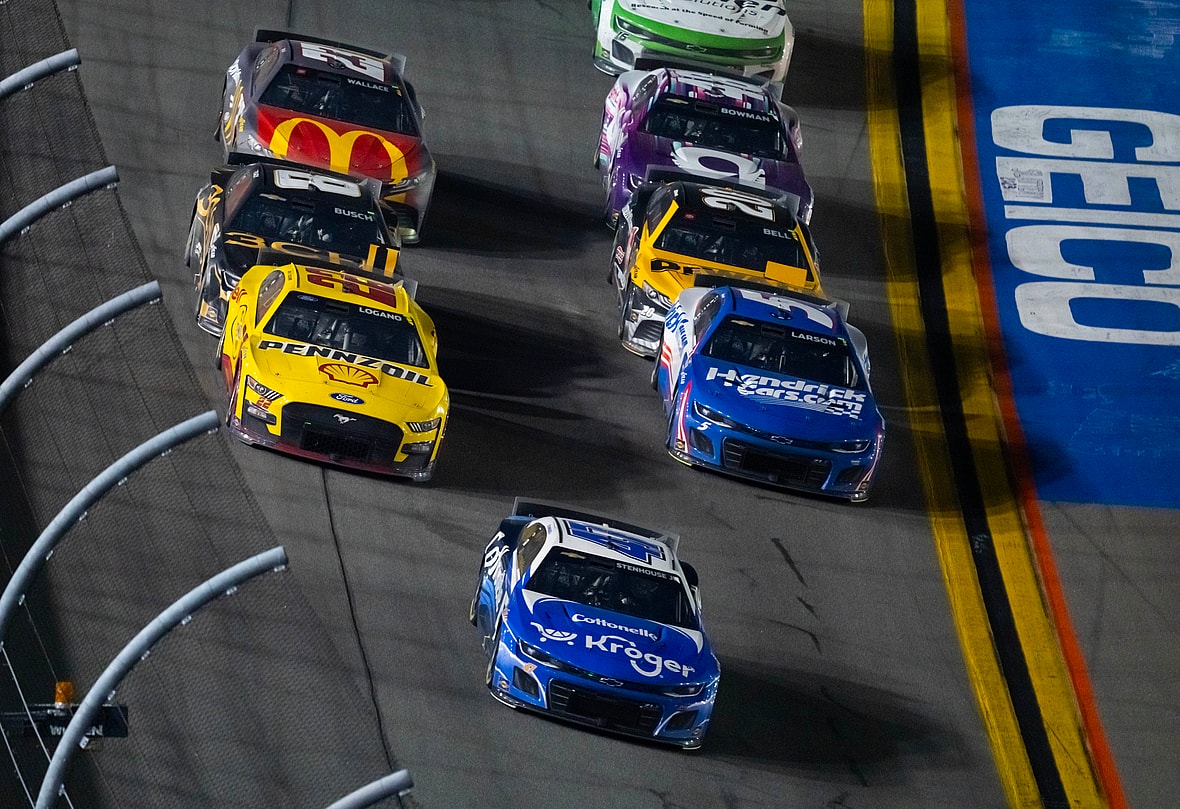 NASCAR: Daytona 500