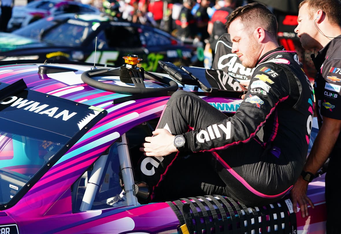 Hendrick Motorsports/Alex Bowman