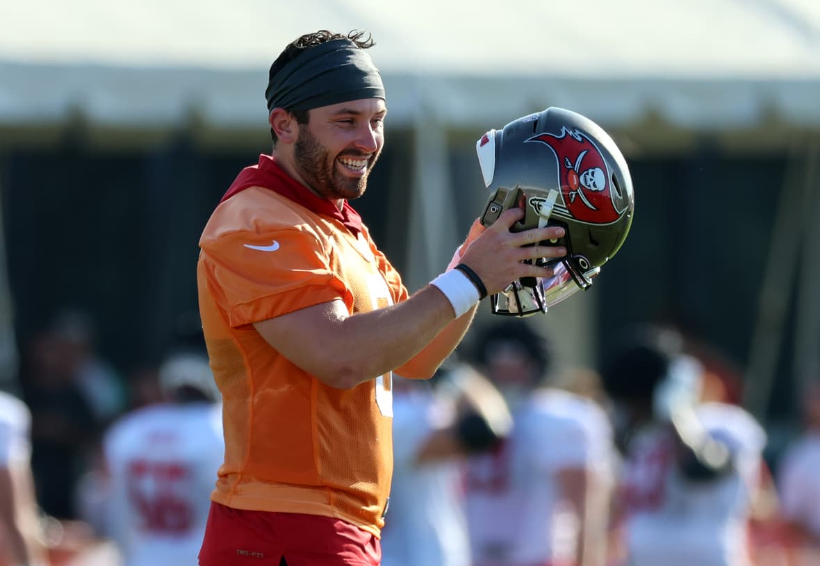 baker mayfield