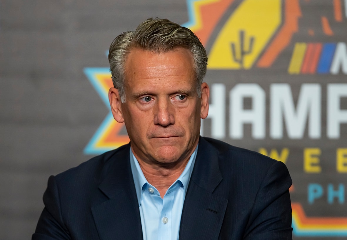 NASCAR: Cup Practice