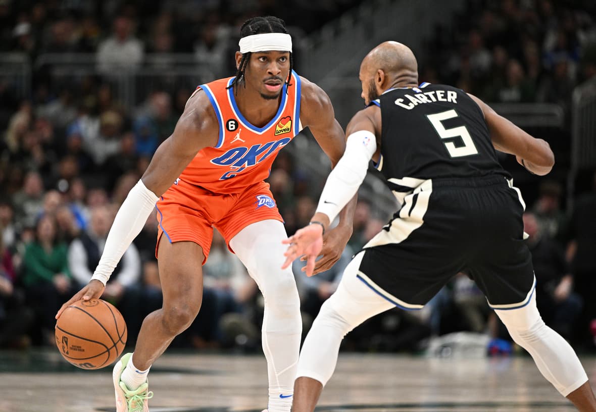 Shai Gilgeous-Alexander
