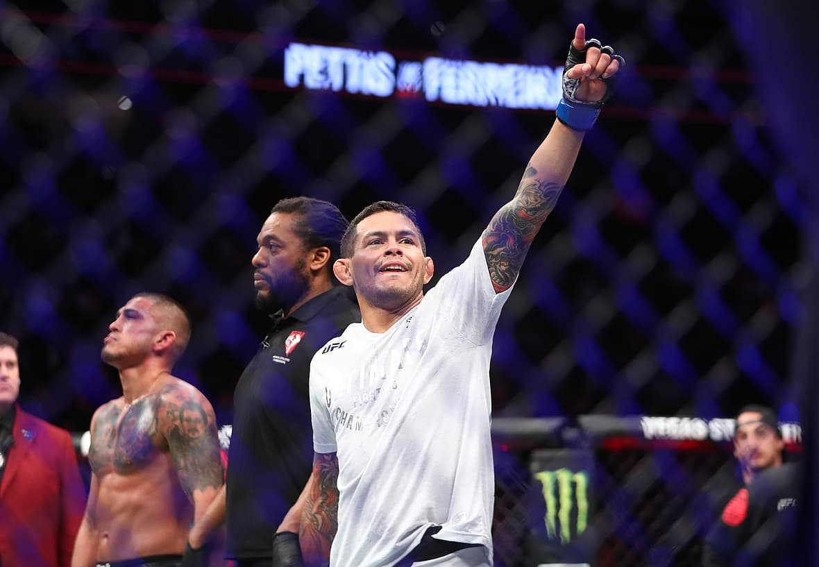 ufc predictions