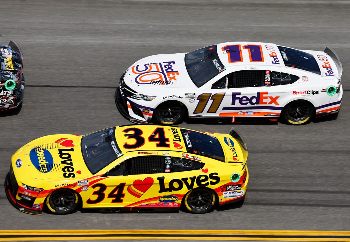NASCAR: Daytona 500
