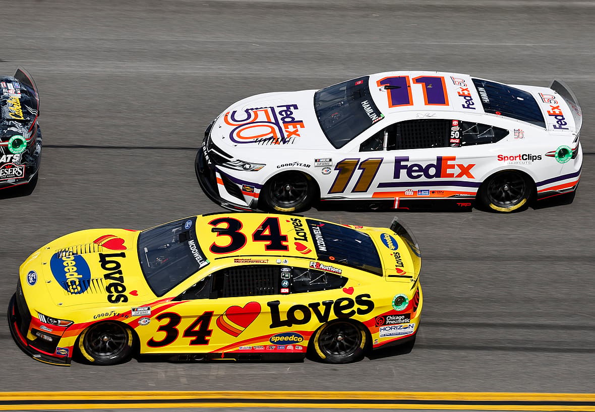 NASCAR: Daytona 500