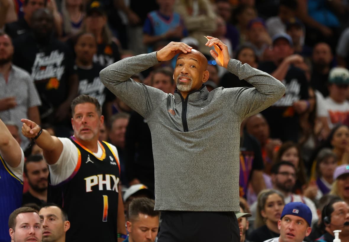 Monty Williams
