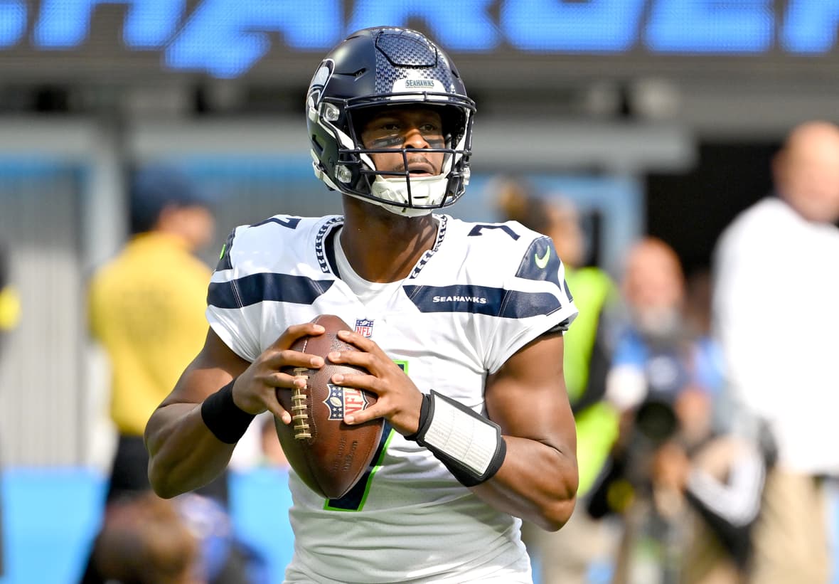 geno smith, seattle seahawks