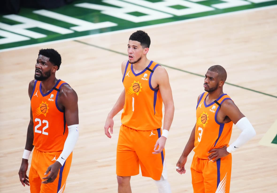 phoenix suns