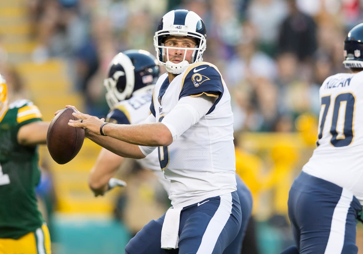 dan orlovsky