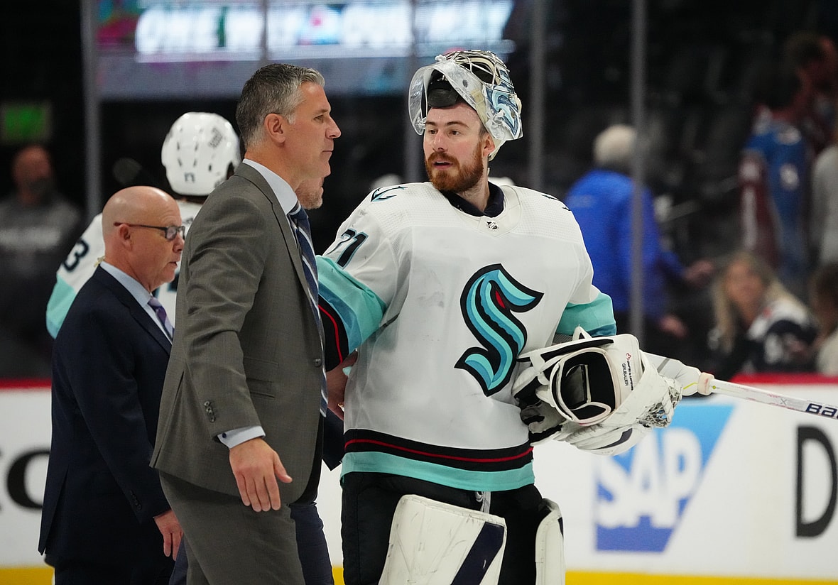 dallas stars, seattle kraken