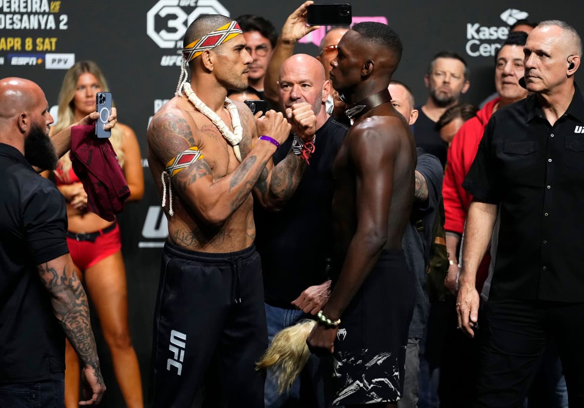ufc predictions