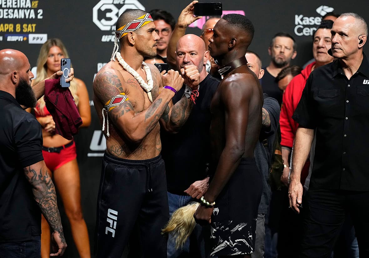 ufc predictions