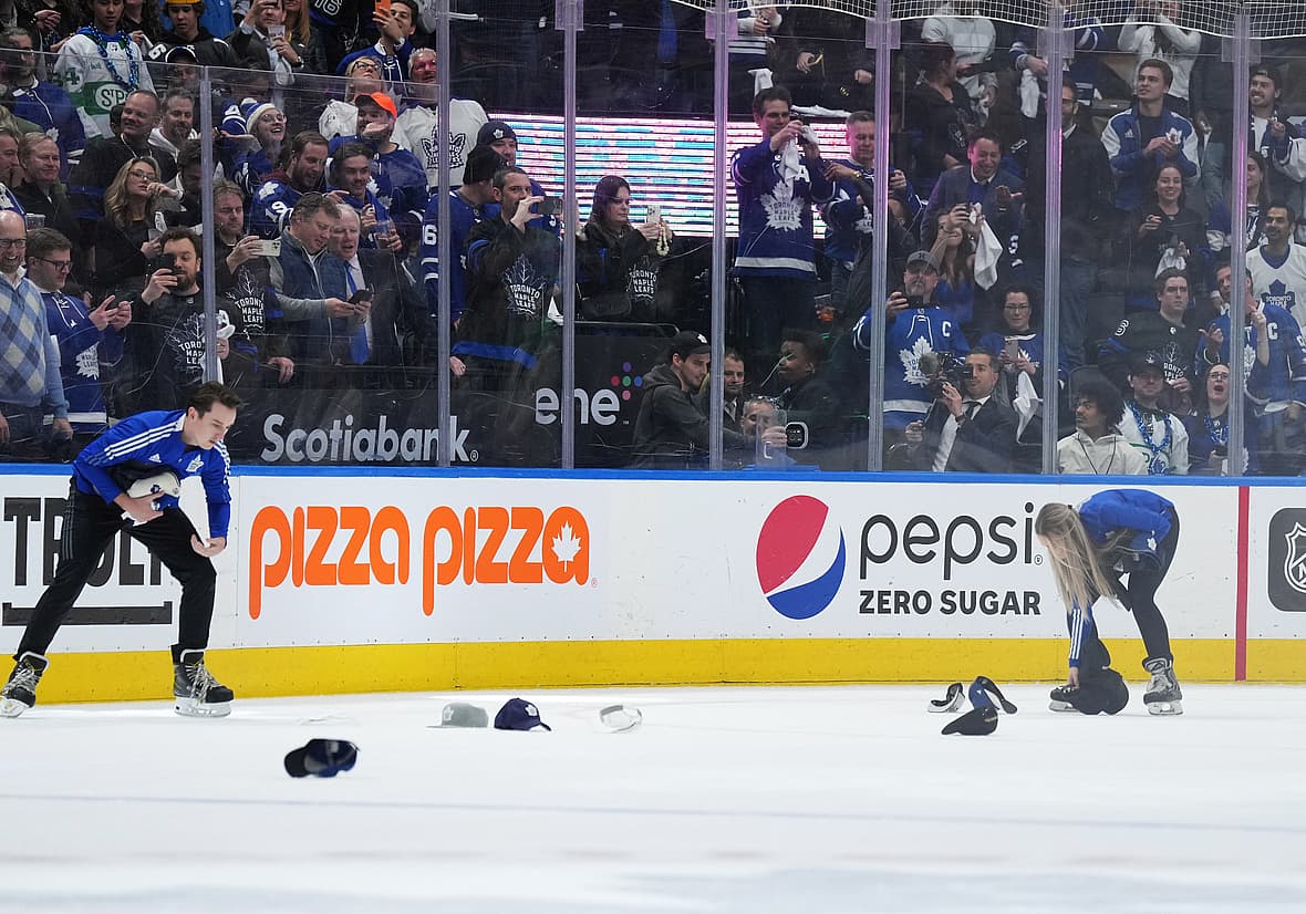 toronto maple leafs