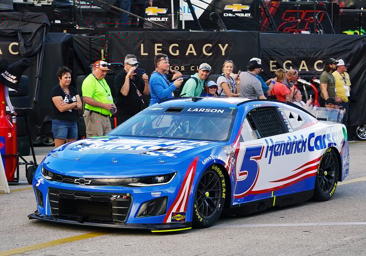 NASCAR: Daytona 500 Practice