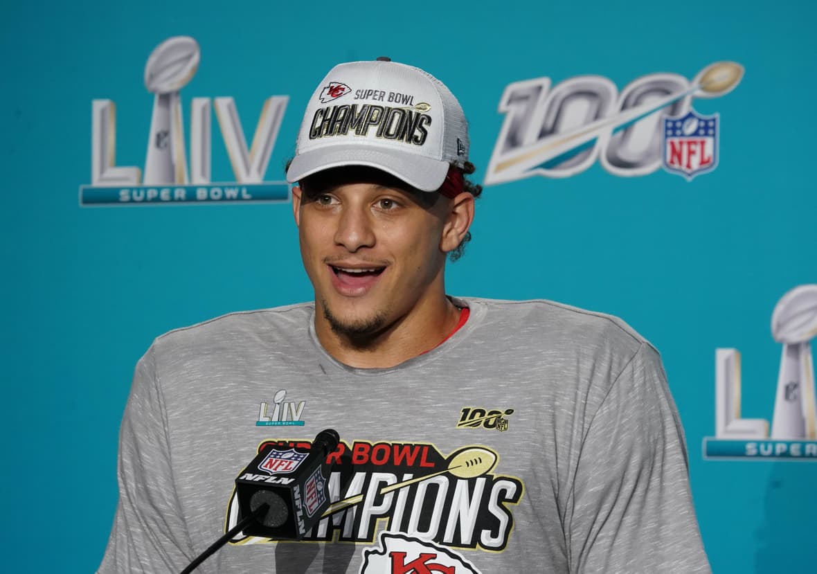 NFL: Super Bowl LIV-San Francisco 49ers vs Kansas City Chiefs