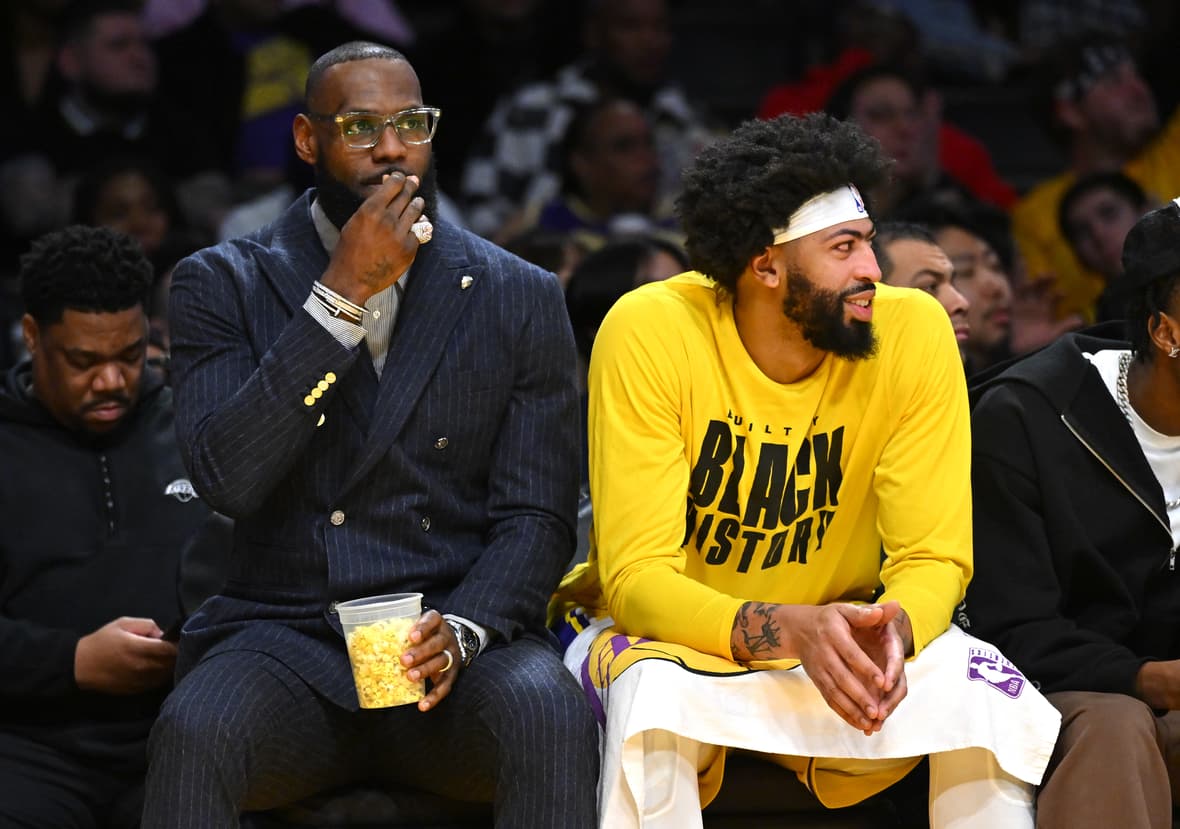 los angeles lakers