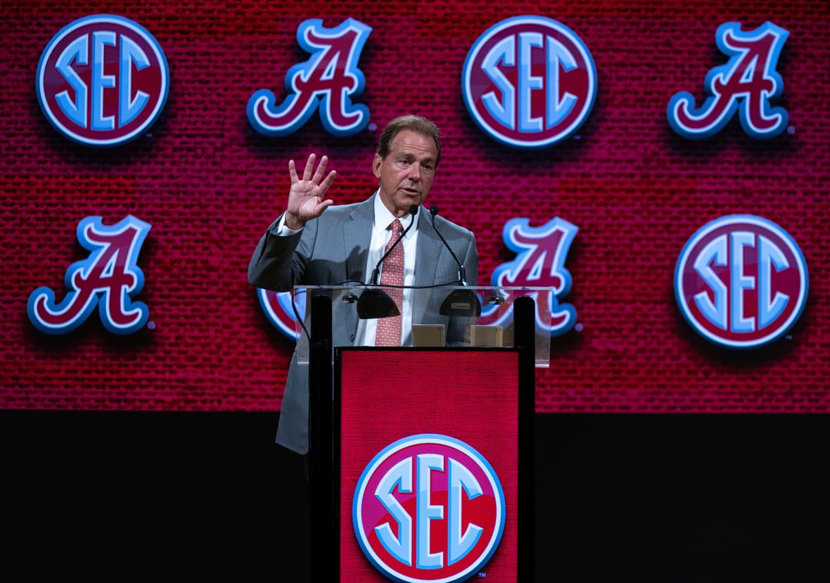 alabama crimson tide