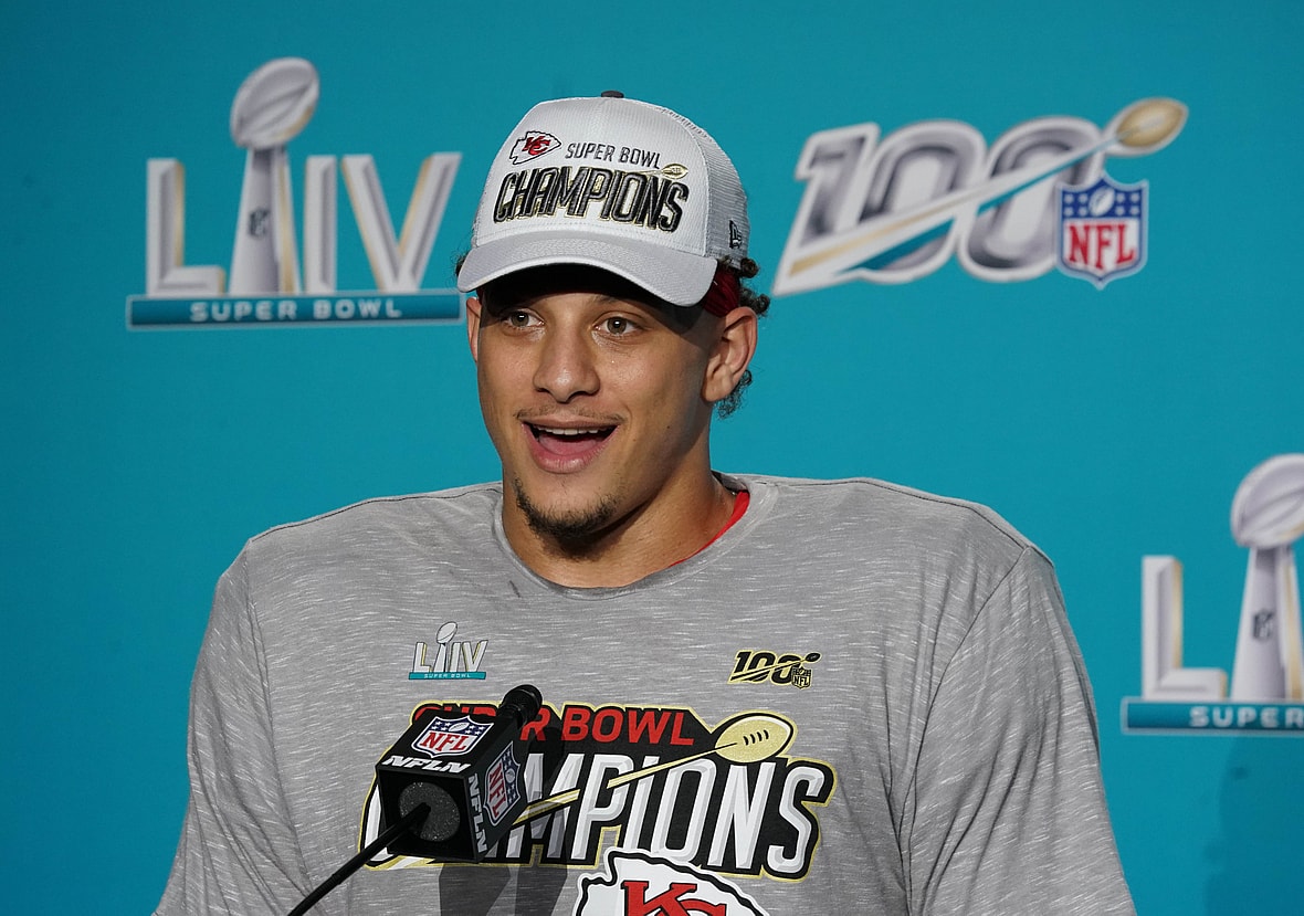 NFL: Super Bowl LIV-San Francisco 49ers vs Kansas City Chiefs