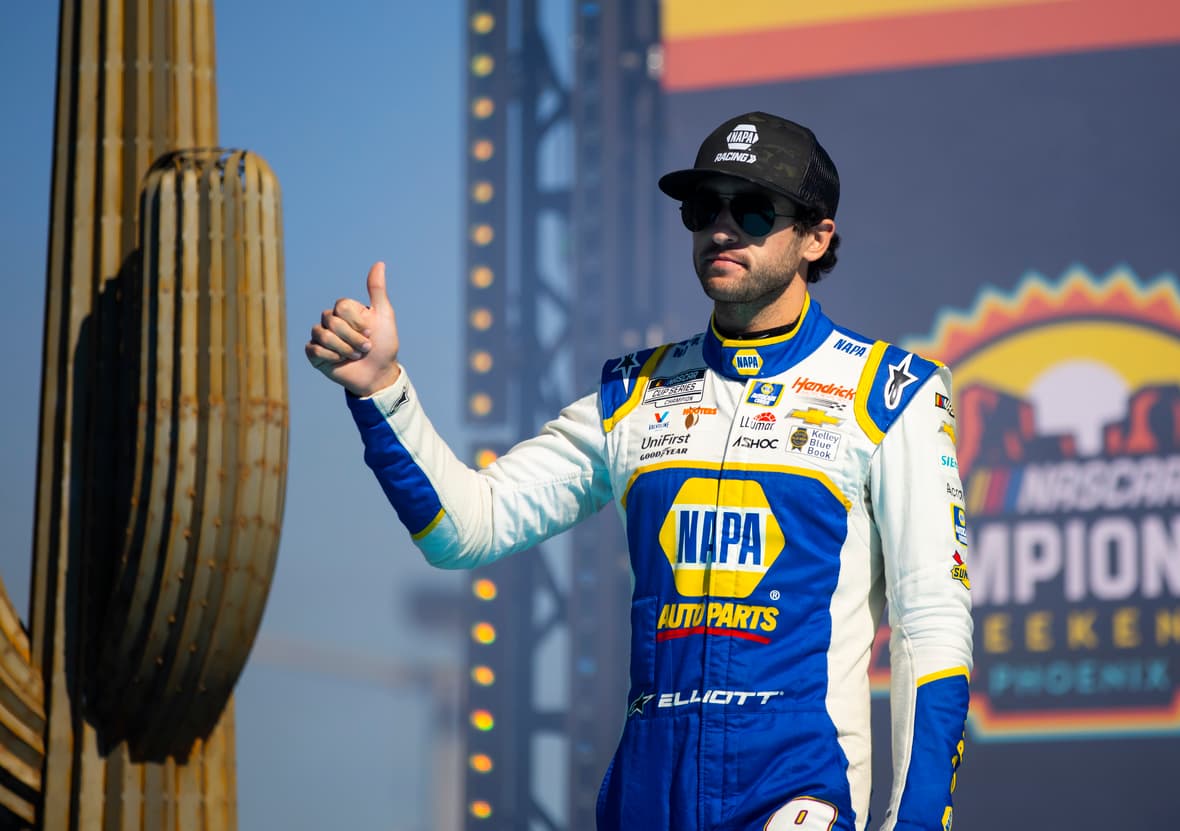 Chase Elliott/Hendrick Motorsports