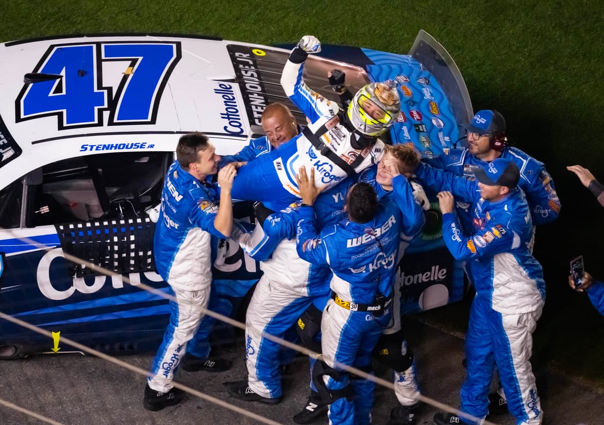 NASCAR: Daytona 500