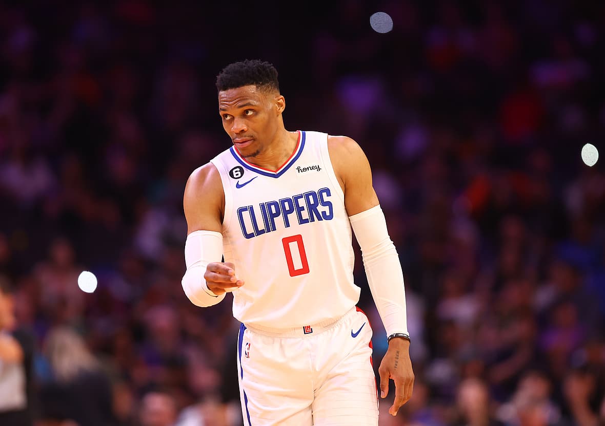 russell westbrook