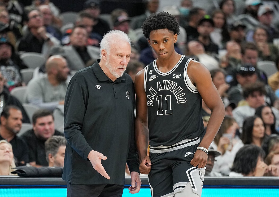 san antonio spurs
